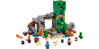 LEGO MINECRAFT The Creeper™ Mine 2019